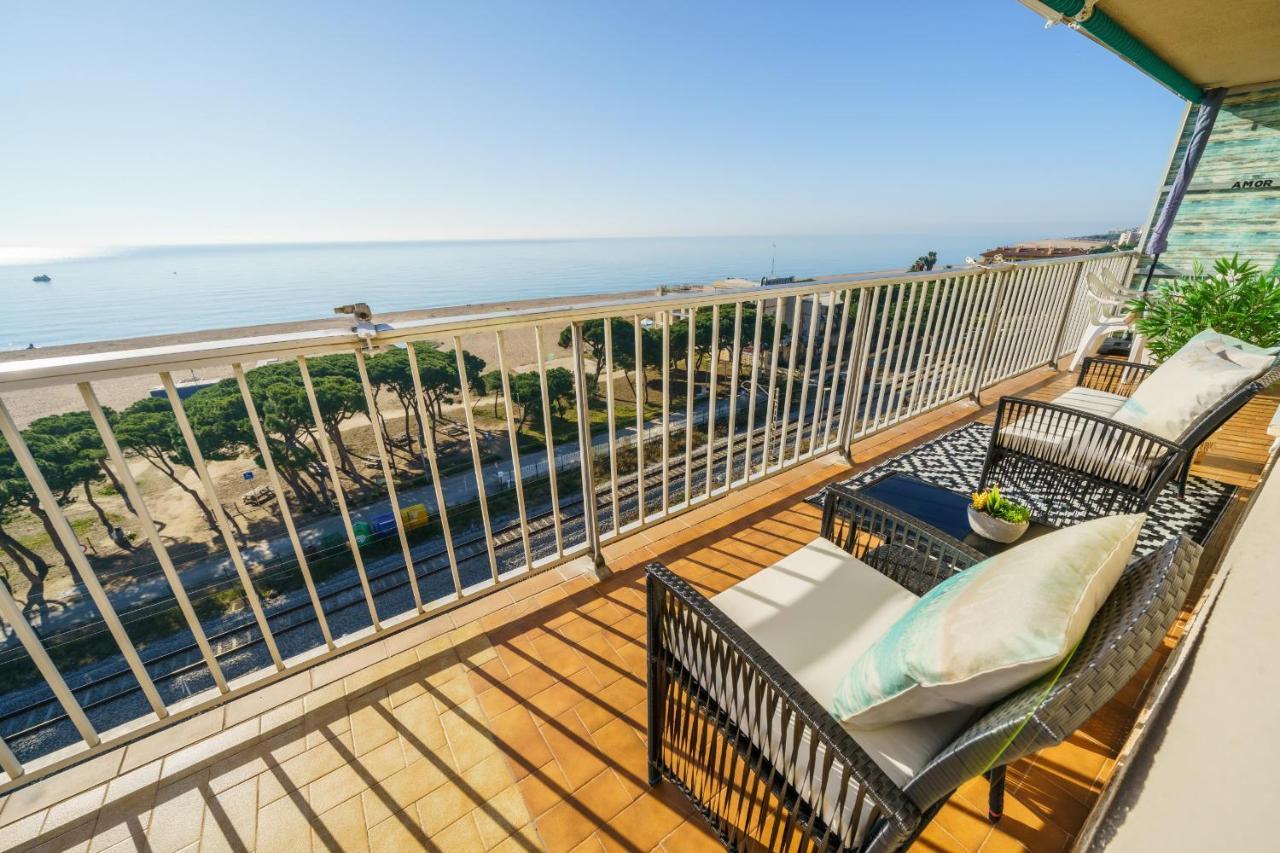 Homeholidaysrentals Nice - Costa Barcelona Malgrat de Mar Ngoại thất bức ảnh