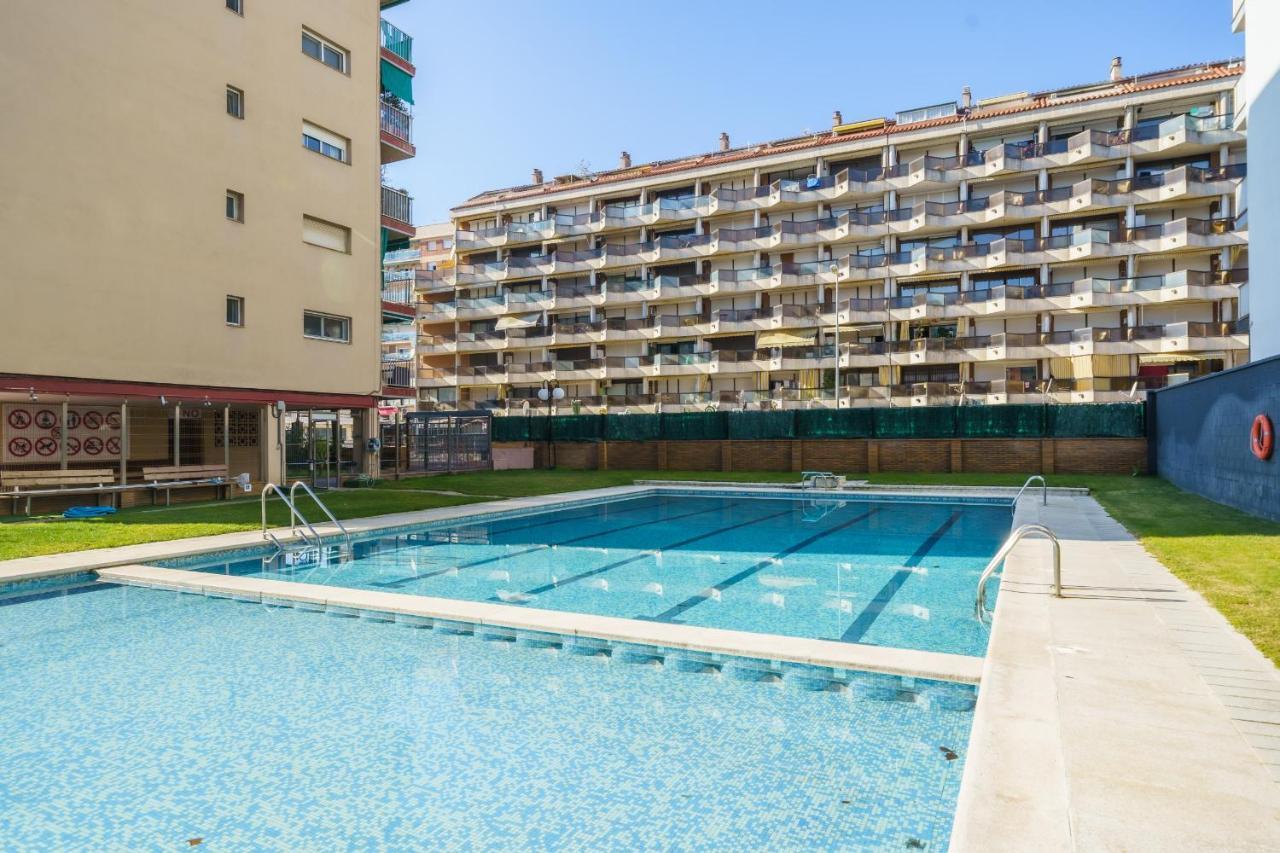 Homeholidaysrentals Nice - Costa Barcelona Malgrat de Mar Ngoại thất bức ảnh