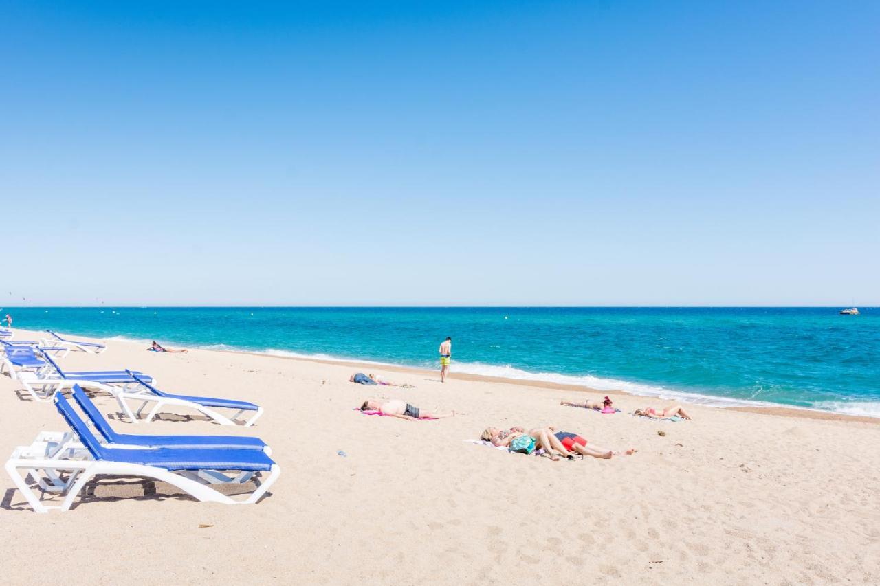 Homeholidaysrentals Nice - Costa Barcelona Malgrat de Mar Ngoại thất bức ảnh