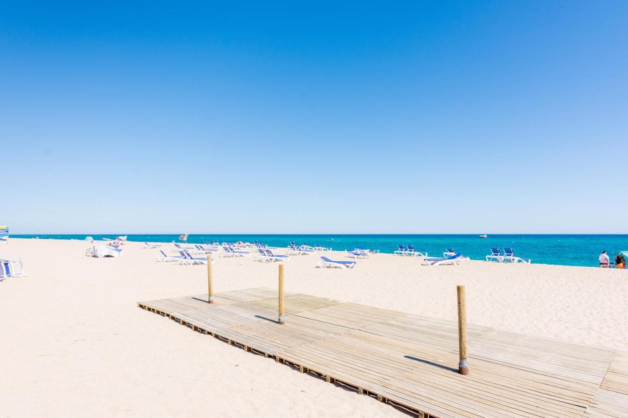 Homeholidaysrentals Nice - Costa Barcelona Malgrat de Mar Ngoại thất bức ảnh