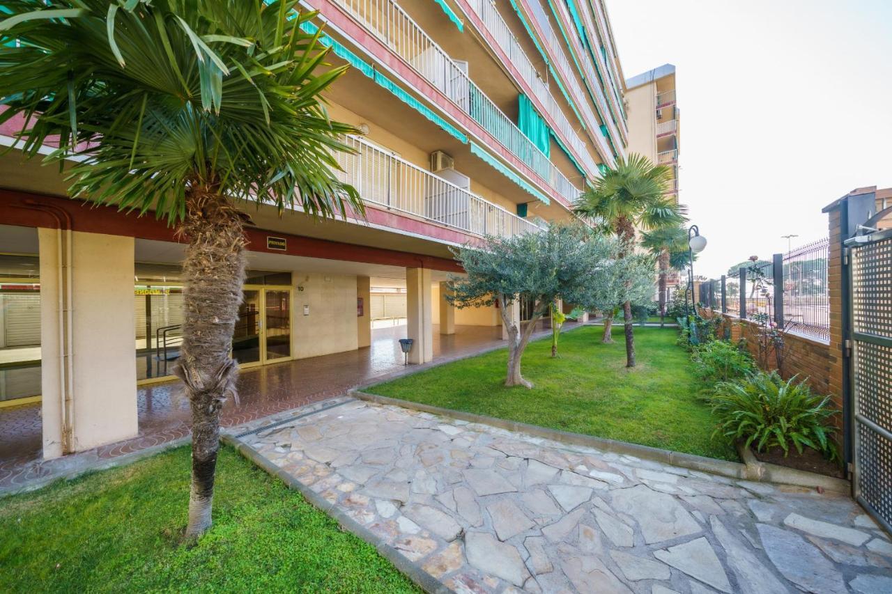 Homeholidaysrentals Nice - Costa Barcelona Malgrat de Mar Ngoại thất bức ảnh