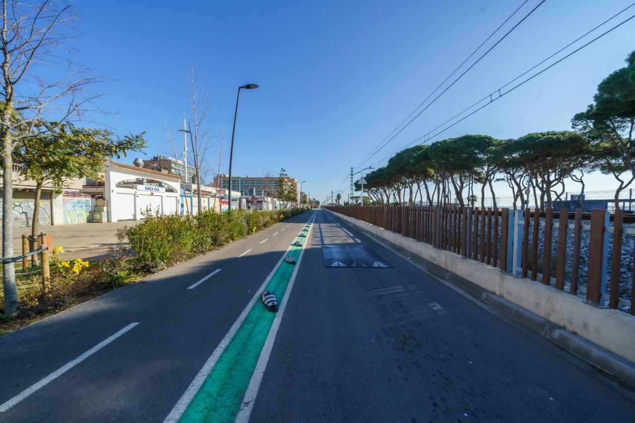 Homeholidaysrentals Nice - Costa Barcelona Malgrat de Mar Ngoại thất bức ảnh