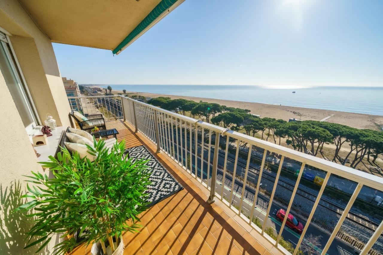 Homeholidaysrentals Nice - Costa Barcelona Malgrat de Mar Ngoại thất bức ảnh