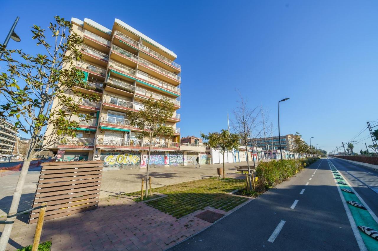 Homeholidaysrentals Nice - Costa Barcelona Malgrat de Mar Ngoại thất bức ảnh