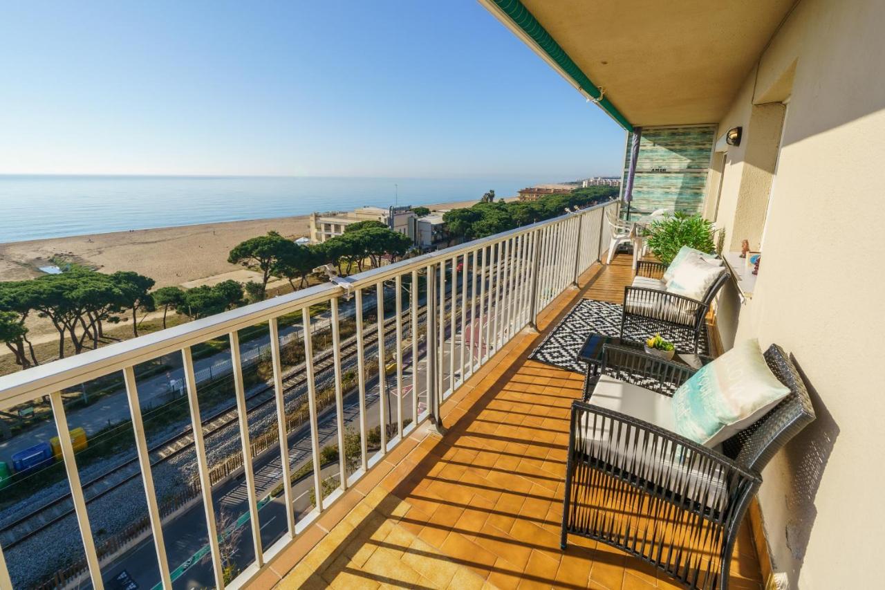 Homeholidaysrentals Nice - Costa Barcelona Malgrat de Mar Ngoại thất bức ảnh