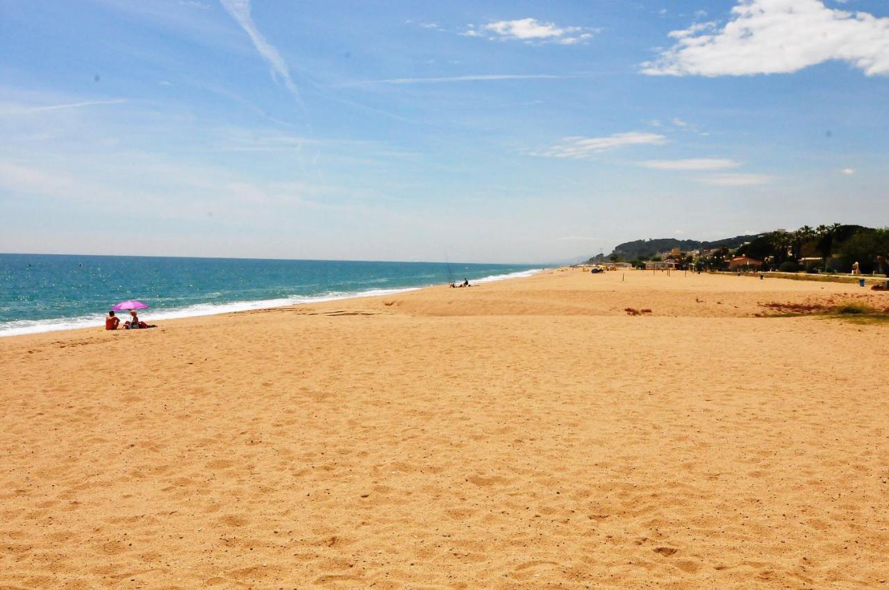 Homeholidaysrentals Nice - Costa Barcelona Malgrat de Mar Ngoại thất bức ảnh
