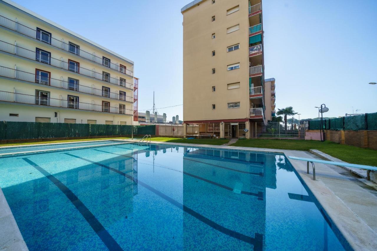 Homeholidaysrentals Nice - Costa Barcelona Malgrat de Mar Ngoại thất bức ảnh