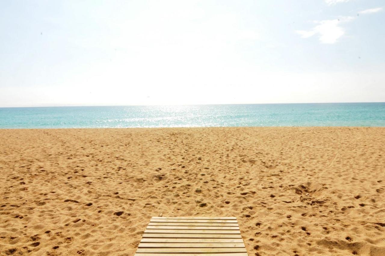 Homeholidaysrentals Nice - Costa Barcelona Malgrat de Mar Ngoại thất bức ảnh