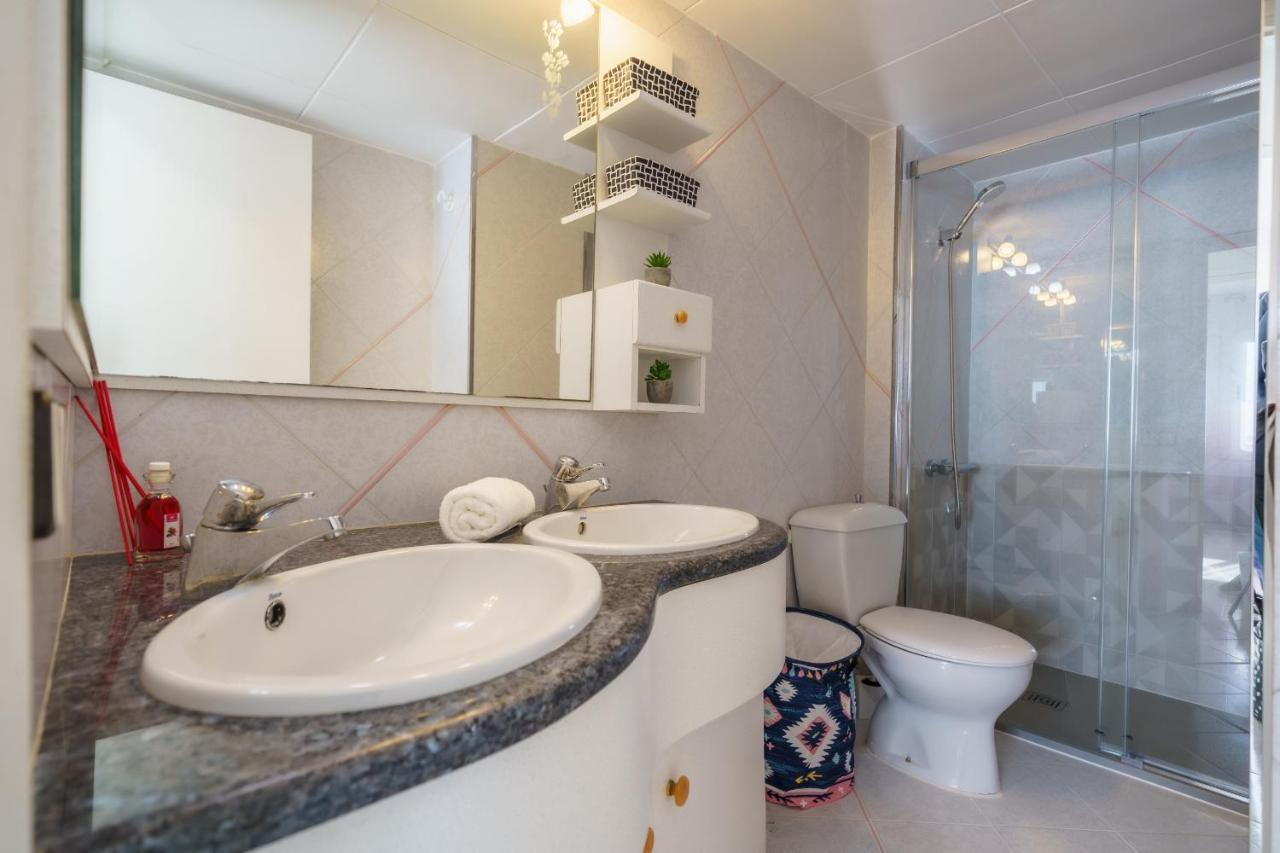 Homeholidaysrentals Nice - Costa Barcelona Malgrat de Mar Ngoại thất bức ảnh