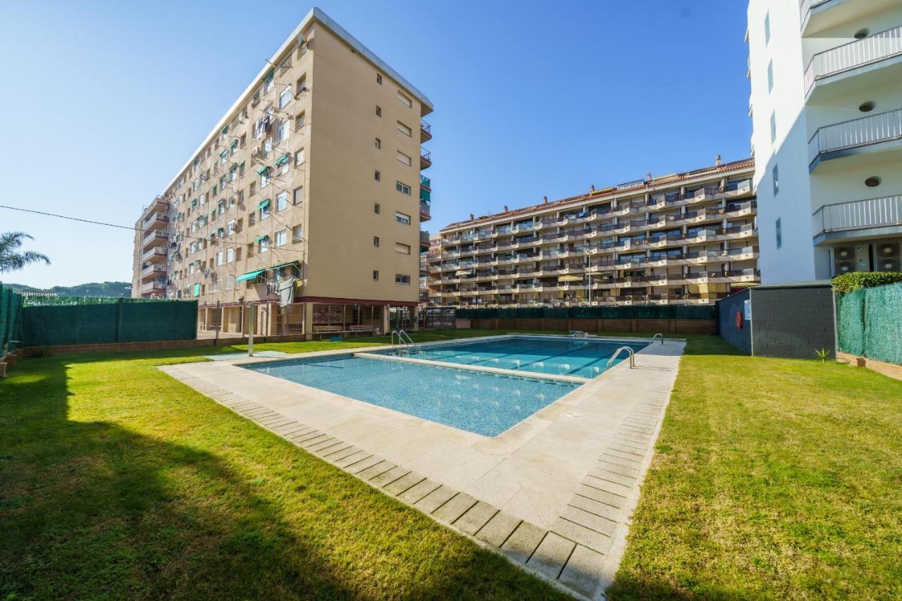 Homeholidaysrentals Nice - Costa Barcelona Malgrat de Mar Ngoại thất bức ảnh